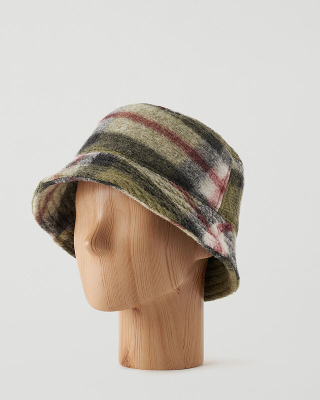 Roots Seymour Bucket Hat. 2