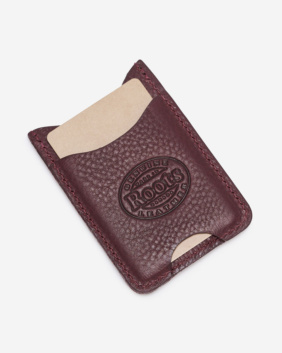 Two Sided Card Holder Veg