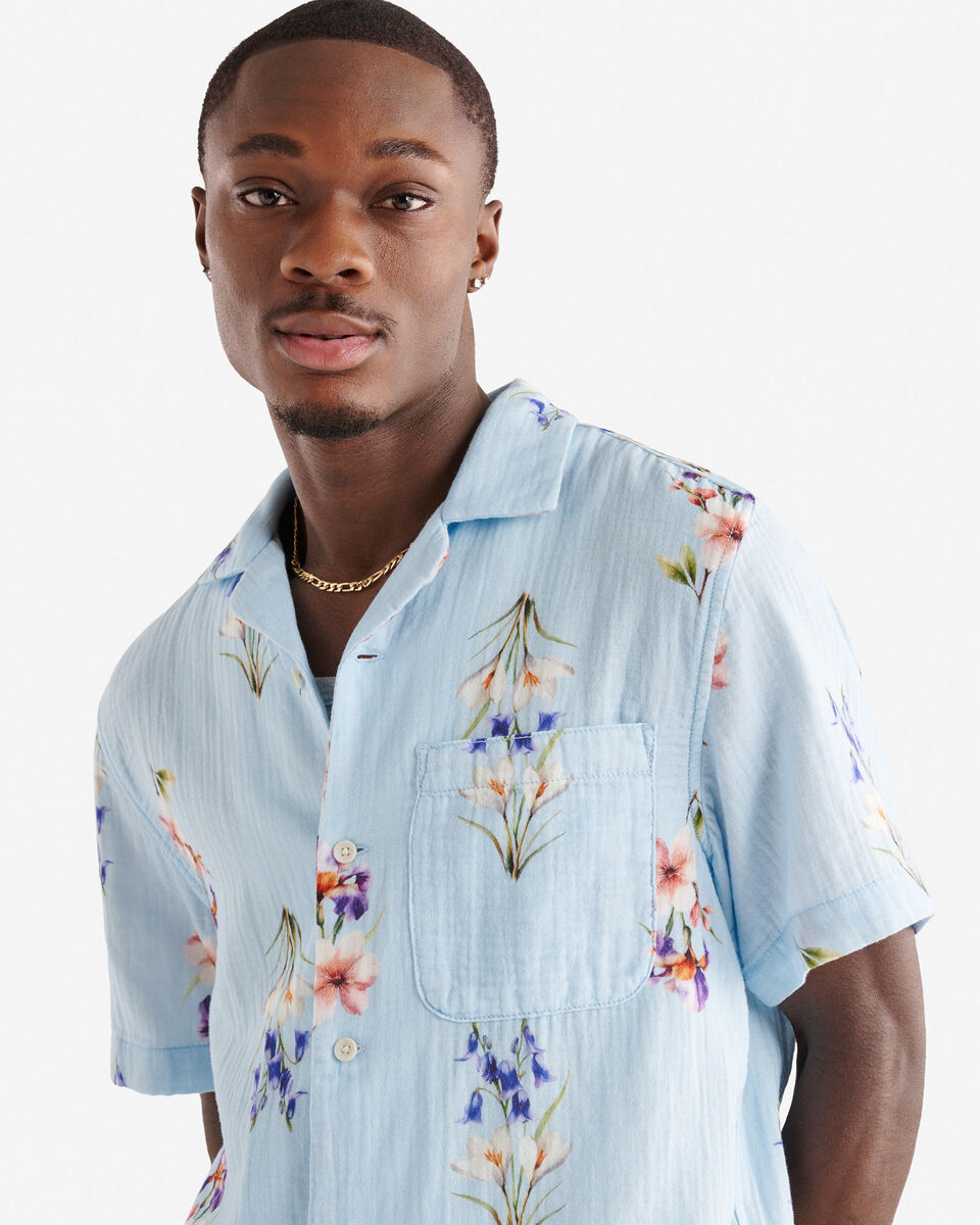 Isla Camp Shirt