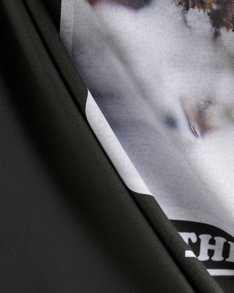 T-shirt Winter Wilds pour hommes