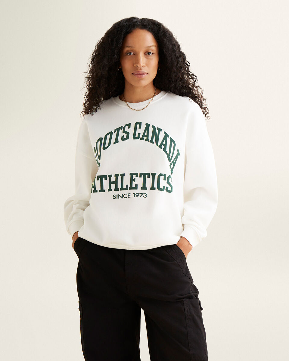 Chandail à col rond Roots Athletics