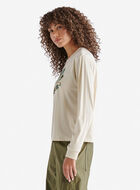 Womens Winter Cooper Long Sleeve T-Shirt