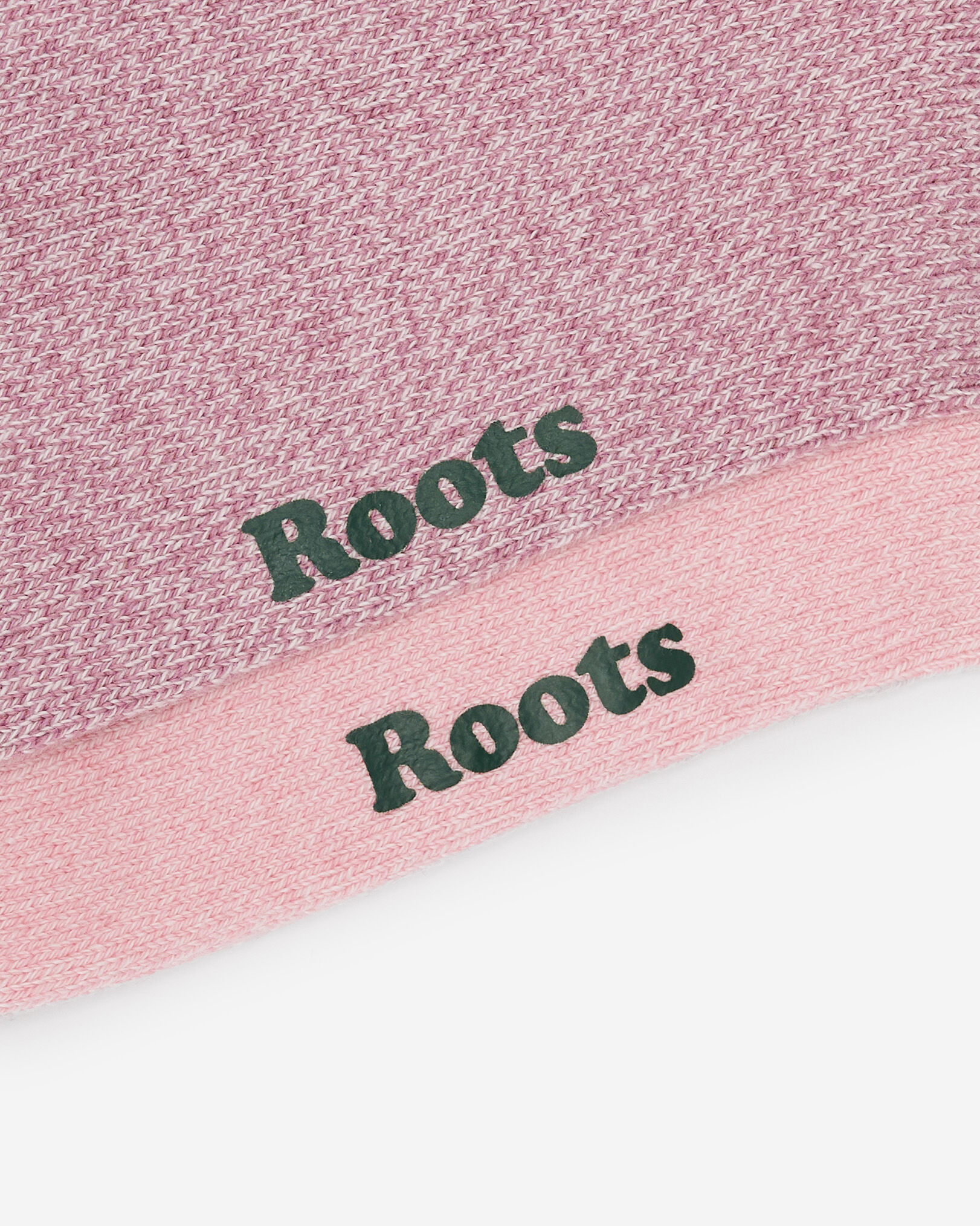 Adult Cotton Cabin Ped Sock 2 Pack