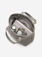 Petit sac &agrave; bandouli&egrave;re tiss&eacute;