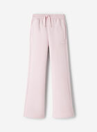 Girls Cloud Slim Flared Sweatpant