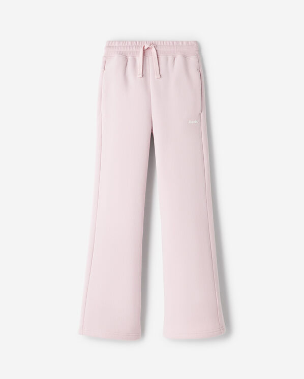 Girls Cloud Slim Flared Sweatpant