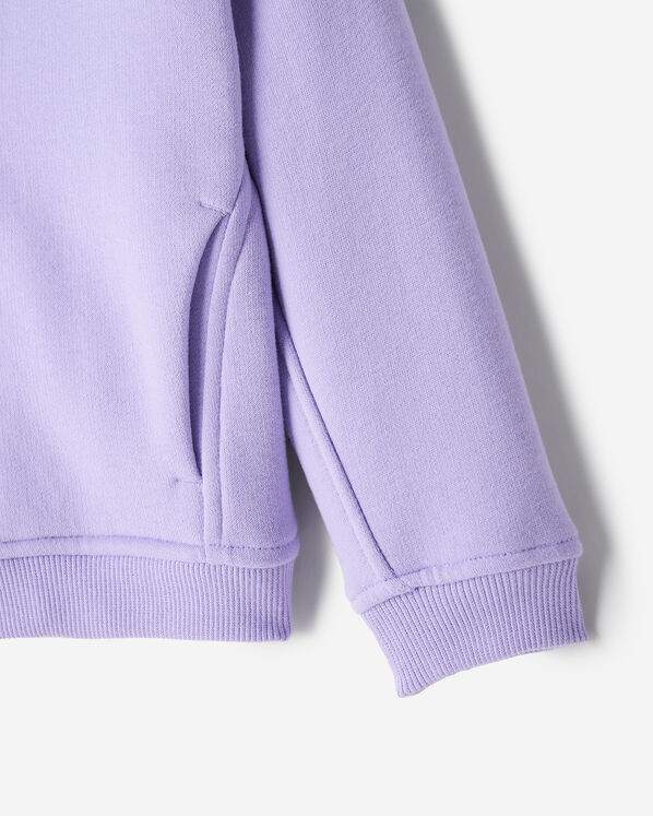 Toddler Girls Cloud Snap Jacket