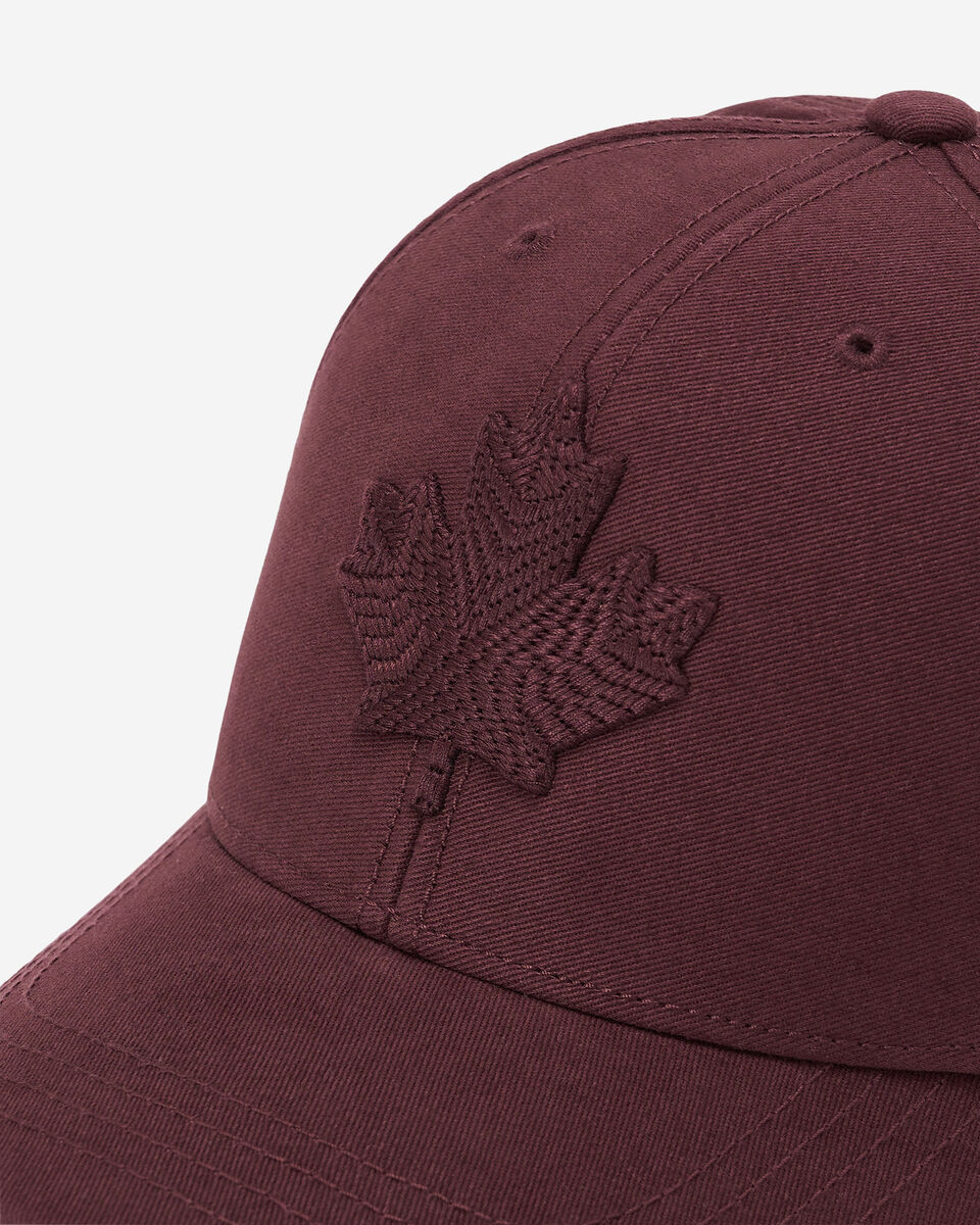 Modern Leaf Baseball Cap