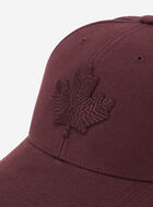 Modern Leaf Baseball Cap