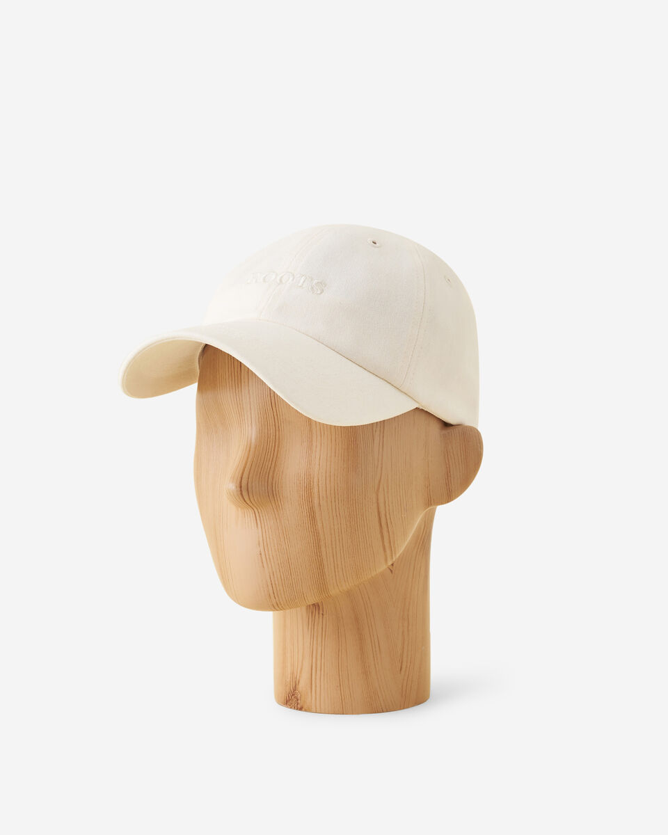 Roots Baseball Cap