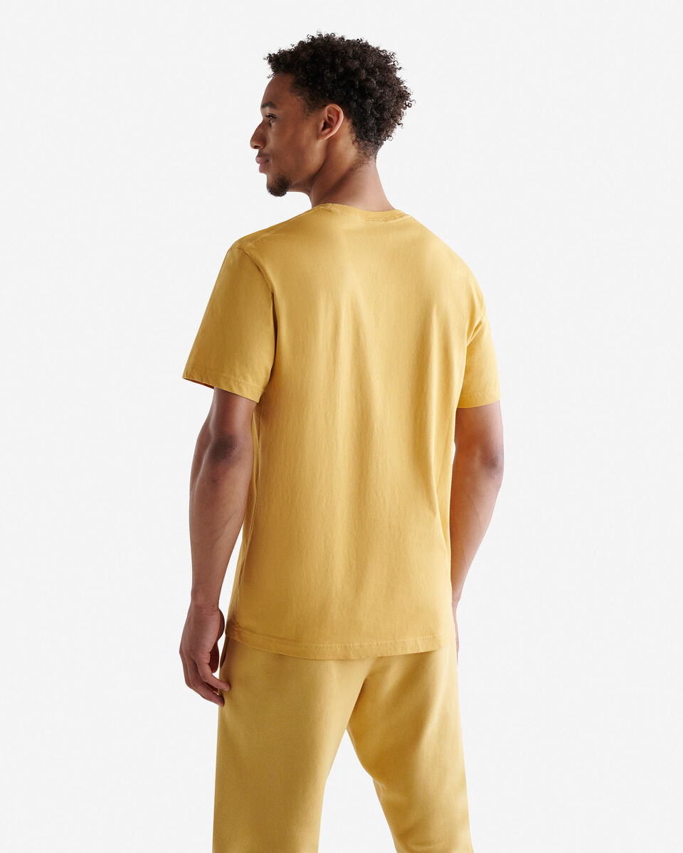 T-shirt Cooper le castor en coton bio pour homme