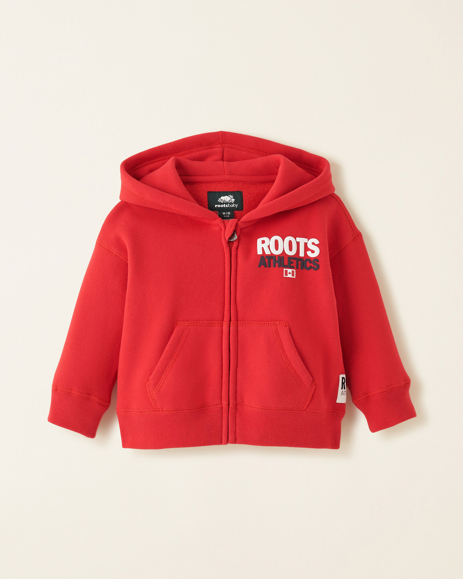Roots Baby Roots Athletics Zip Hoodie 54342866