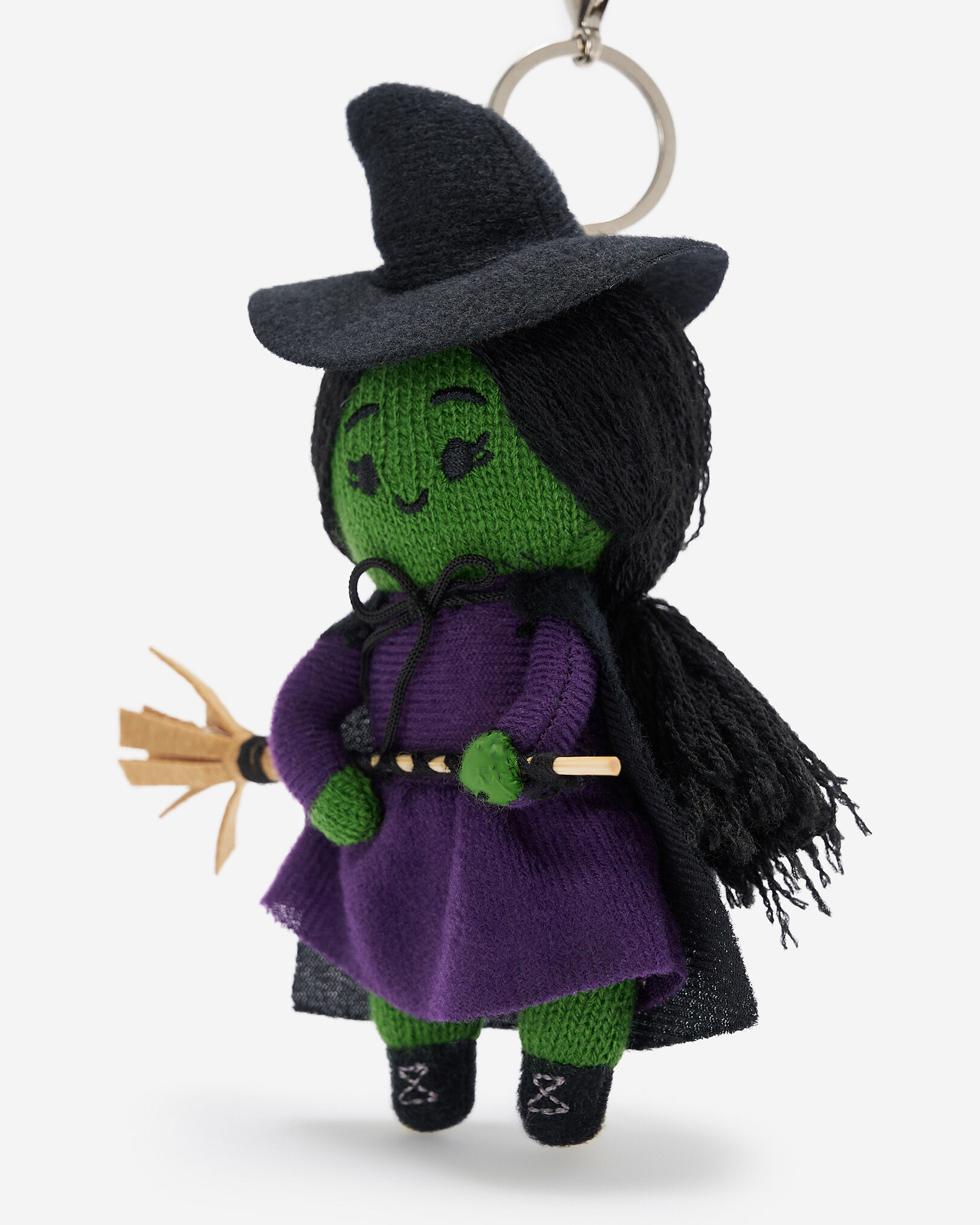 Roots X Wicked Elphaba Keychain