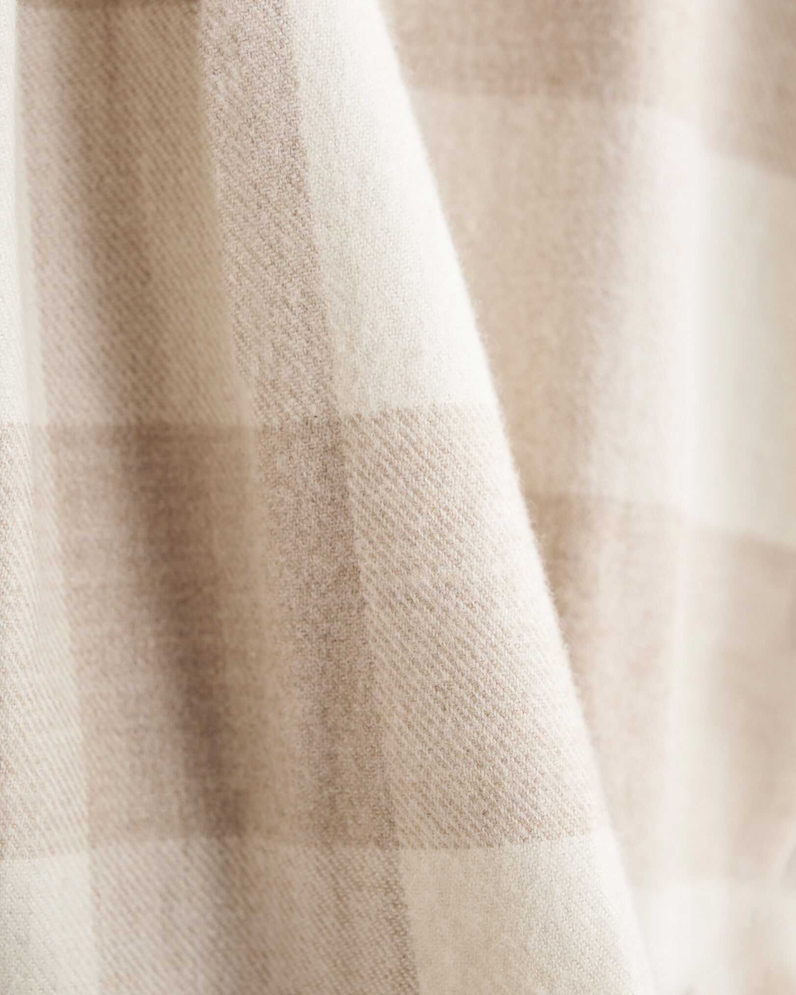 Womens Park Plaid Pajama Set