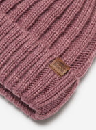 Kids Rib Knit Toque