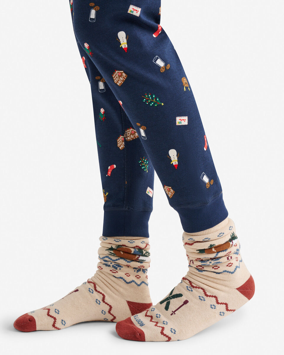 Womens Holiday Pajama Pant