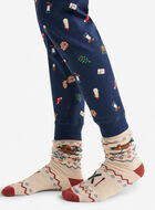 Womens Holiday Pajama Pant
