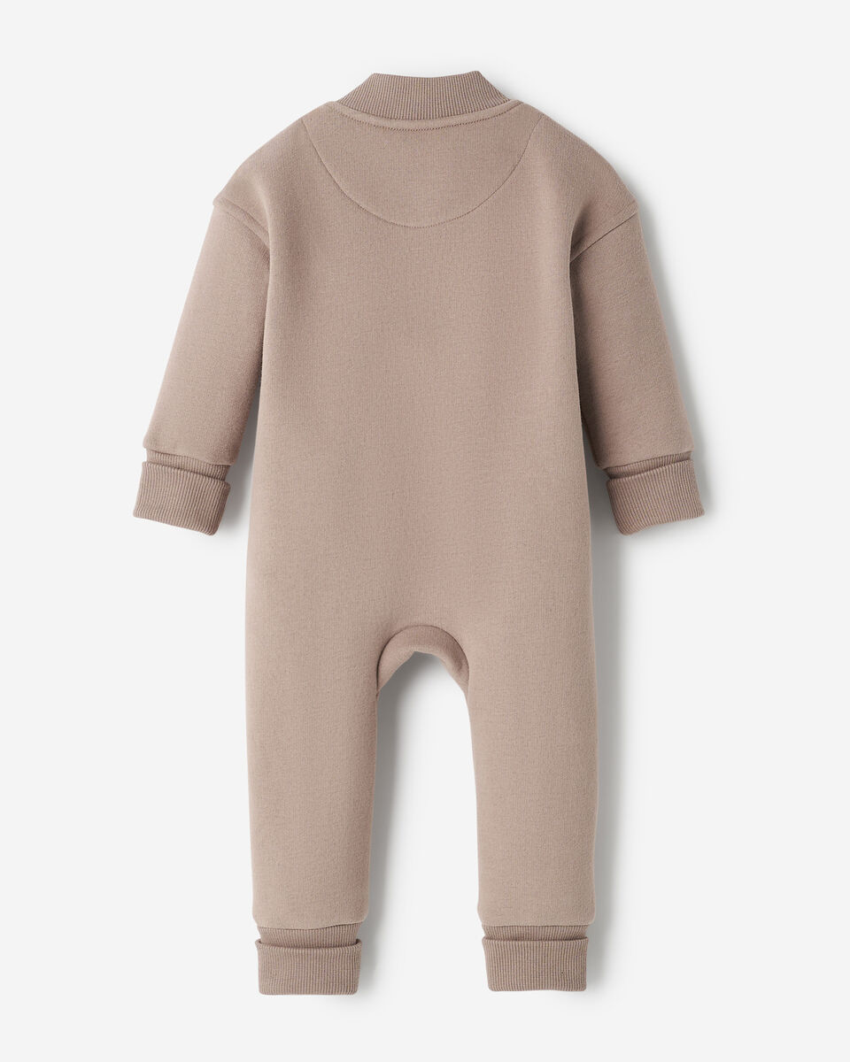 Barboteuse en molleton Nuage pour b&eacute;b&eacute;s