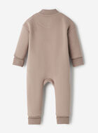 Barboteuse en molleton Nuage pour b&eacute;b&eacute;s