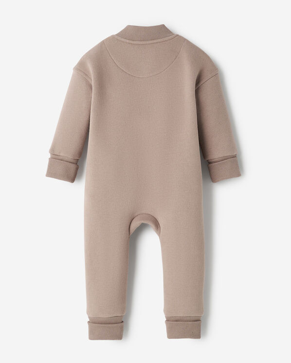 Barboteuse en molleton Nuage pour b&eacute;b&eacute;s