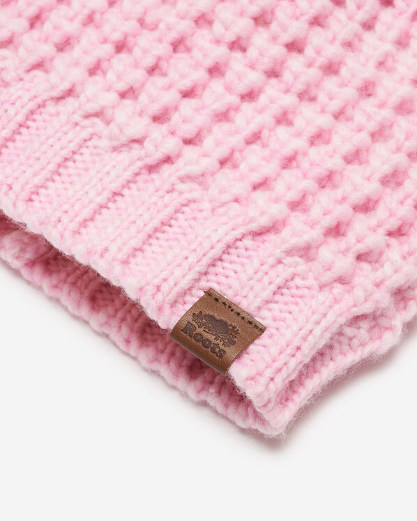 Kids Snuggle Toque