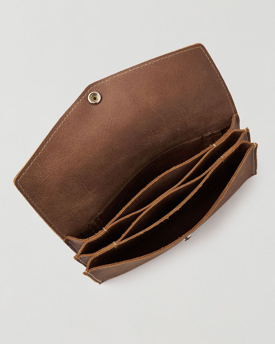Accordion Crossbody Bag Tribe