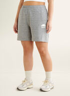 Organic Cooper High Rise Sweatshort 6 Inch