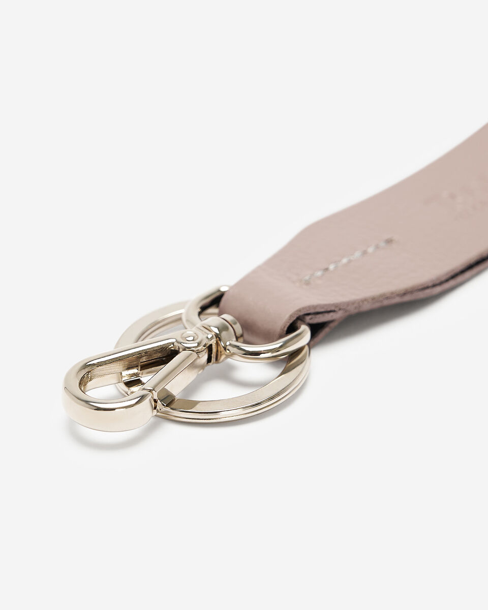 Wide Wristlet Keychain Cervino