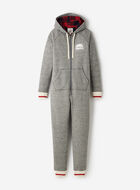 Womens Roots Cabin Onesie