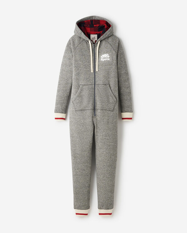 Womens Roots Cabin Onesie