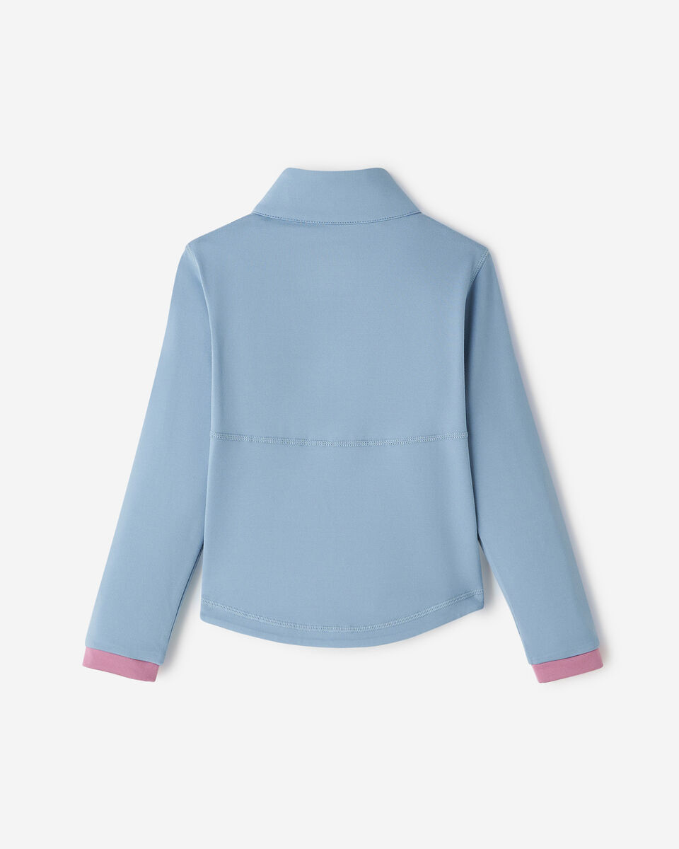 Blouson d&rsquo;athl&eacute;tisme sport ajust&eacute; pour toutes-petites