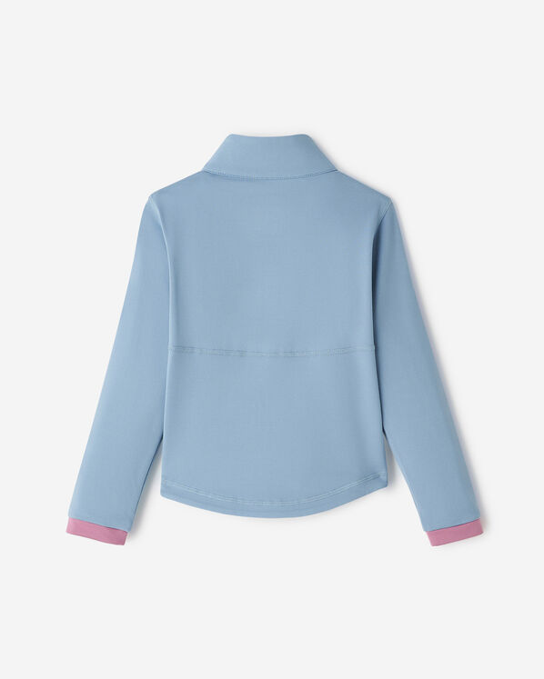 Blouson d&rsquo;athl&eacute;tisme sport ajust&eacute; pour toutes-petites