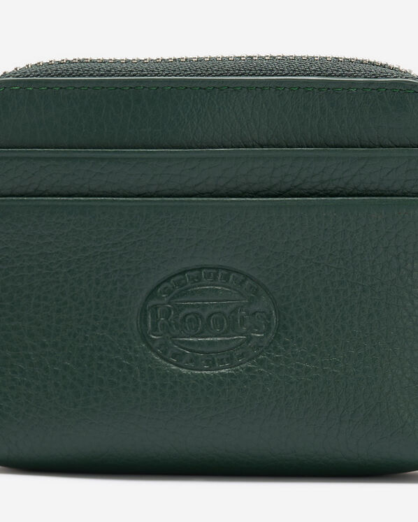 Zip Card Pouch Cervino