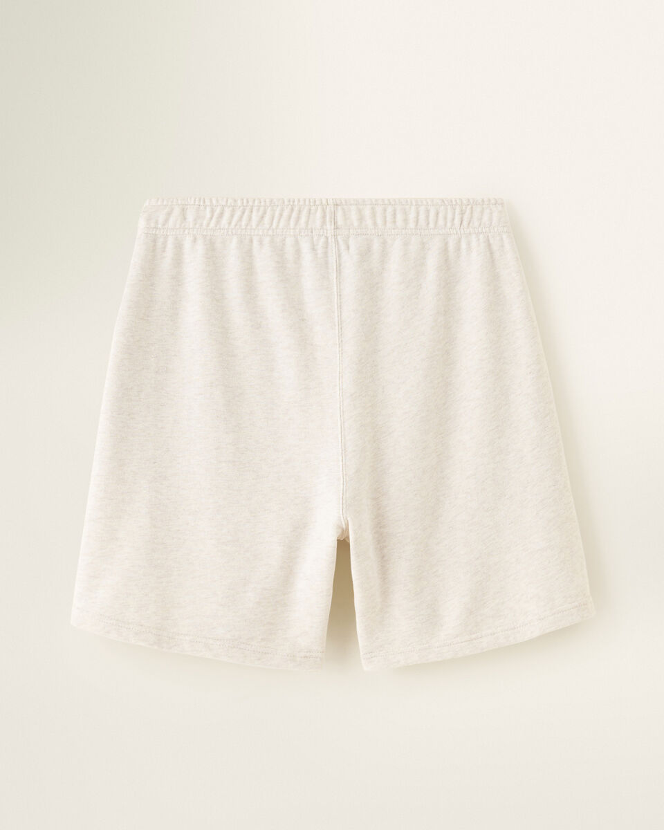Organic Cooper High Rise Sweatshort 6 Inch