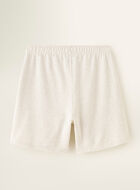 Organic Cooper High Rise Sweatshort 6 Inch