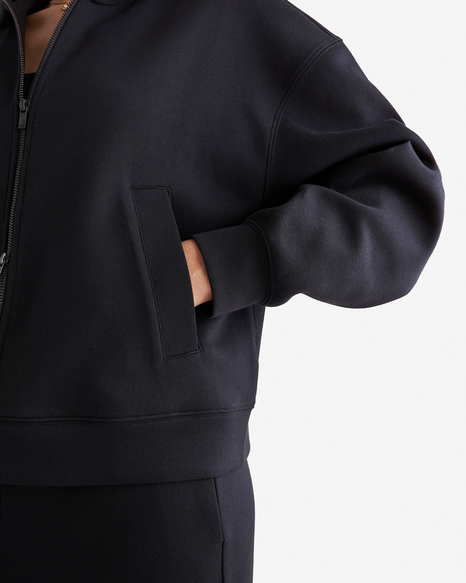 Recover Essential Full Zip Hoodie