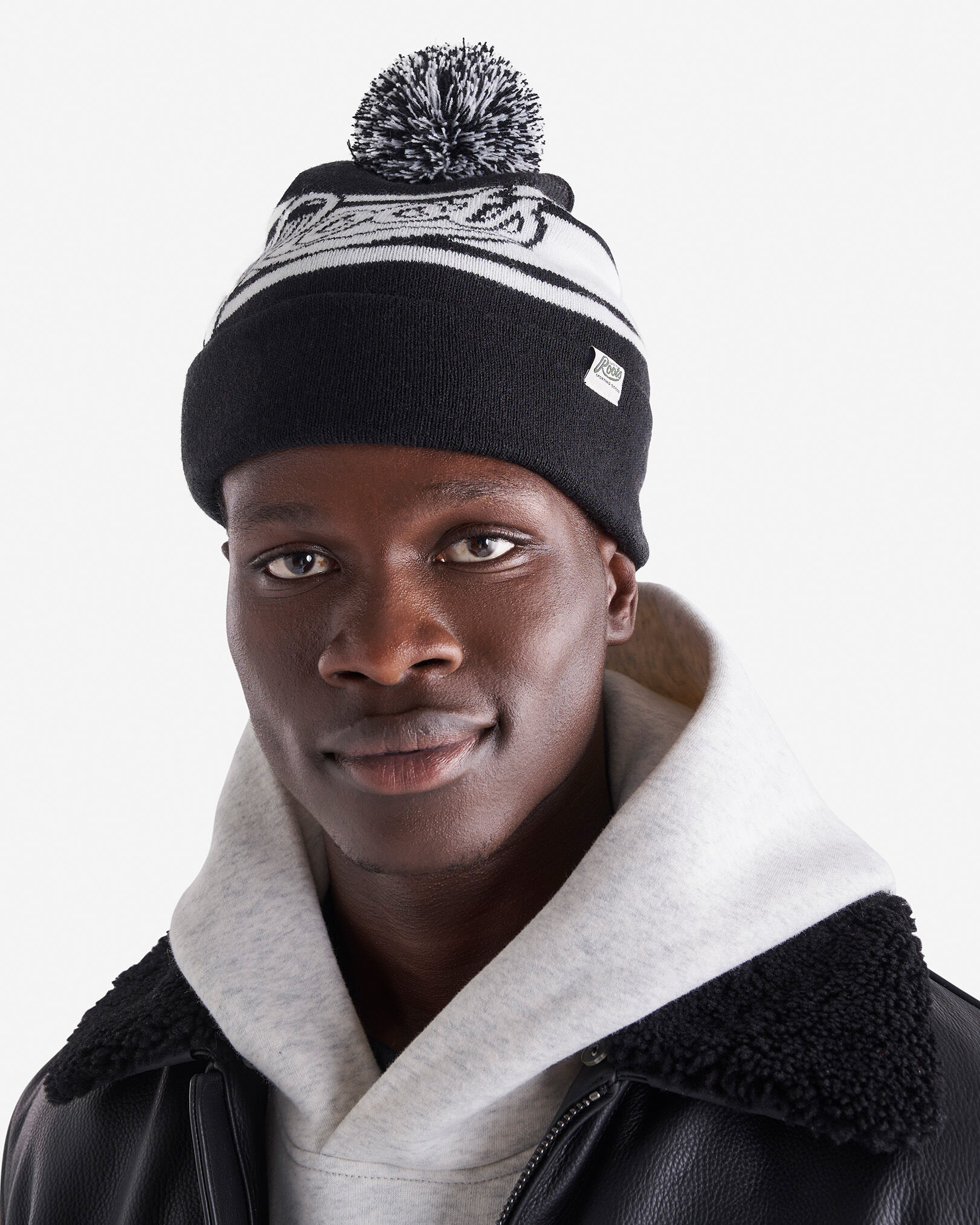 Sporting Goods Pom Pom Toque