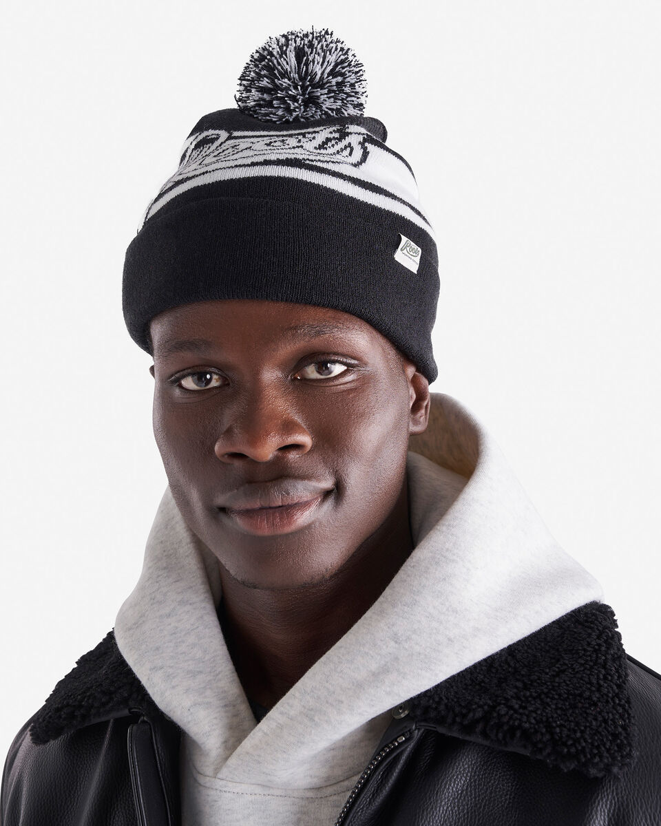 Sporting Goods Pom Pom Toque