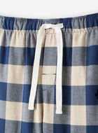 Pantalon de pyjama à carreaux Park pour hommes