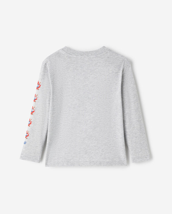 Toddler Hockey Long Sleeve T-Shirt Toddler Hockey Long Sleeve T-Shirt