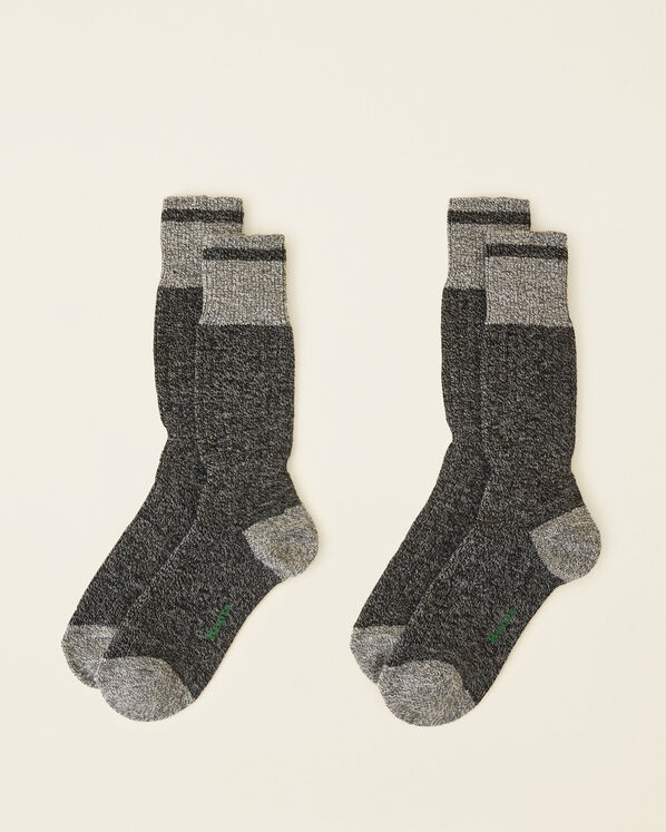 Adult Roots Warm Cabin Pop Sock 2 Pack