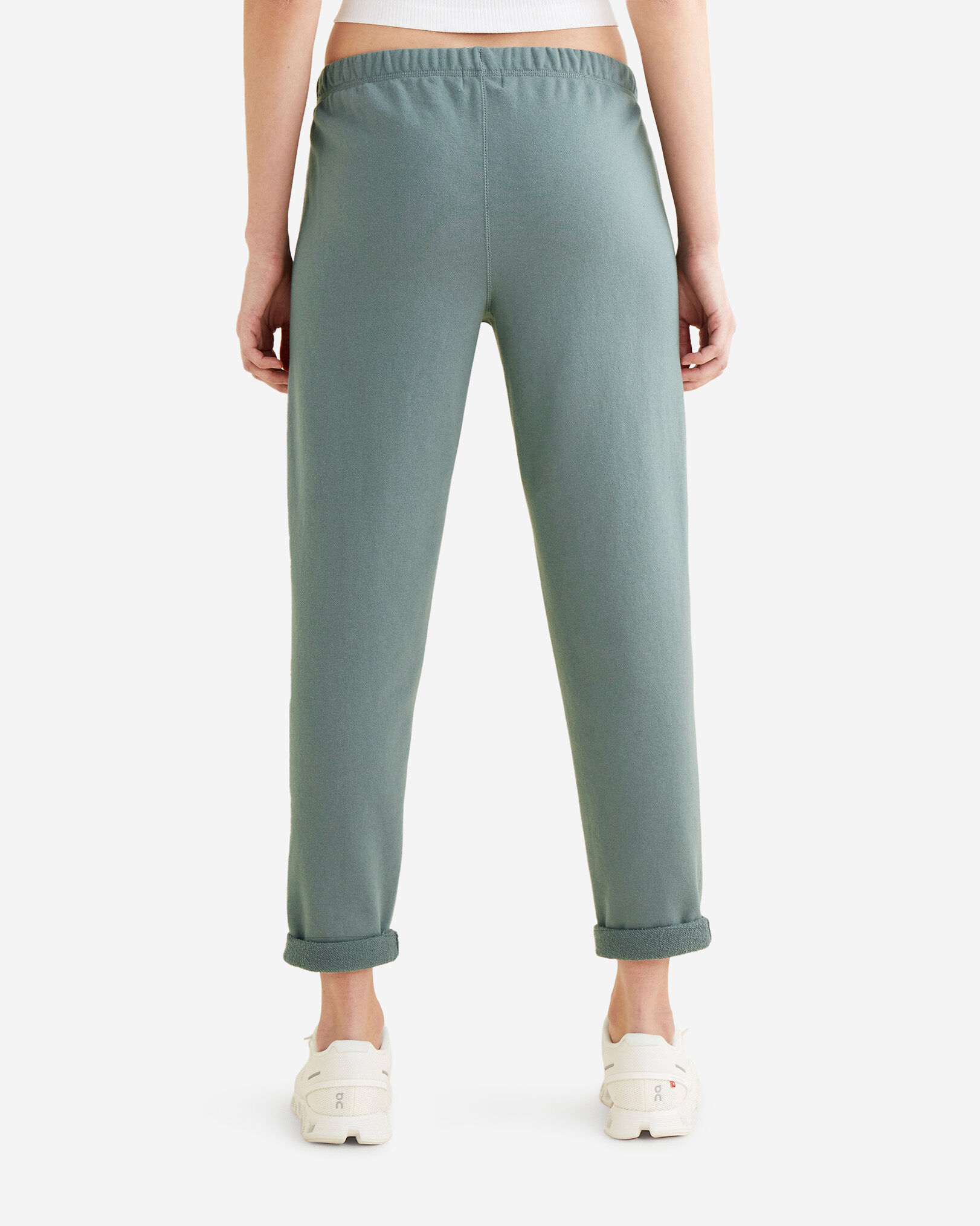 Roots Organic Easy Ankle Sweatpant The Pen Centre