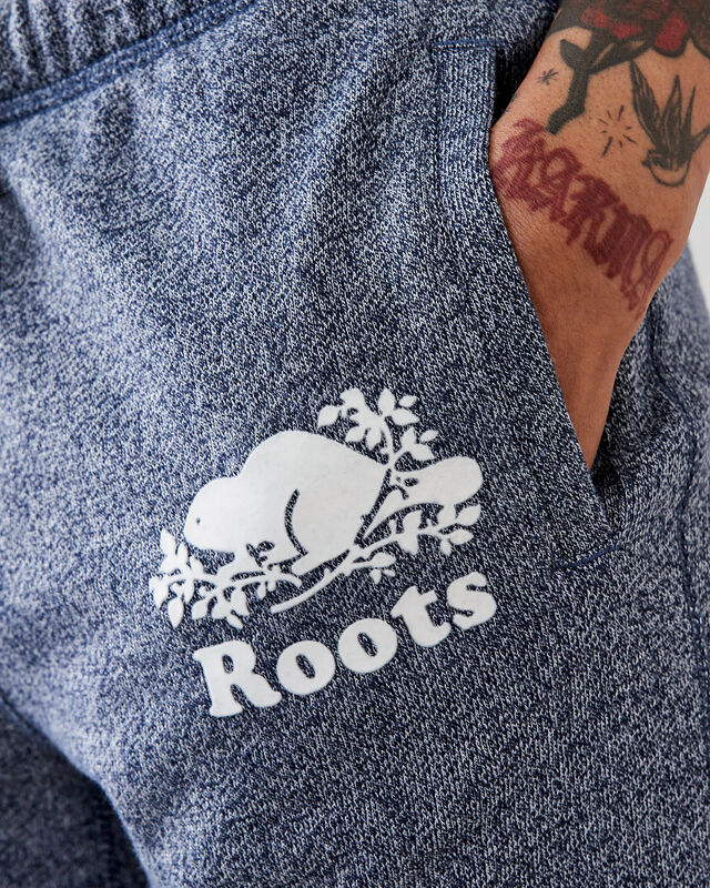 roots original slim cuff sweatpant