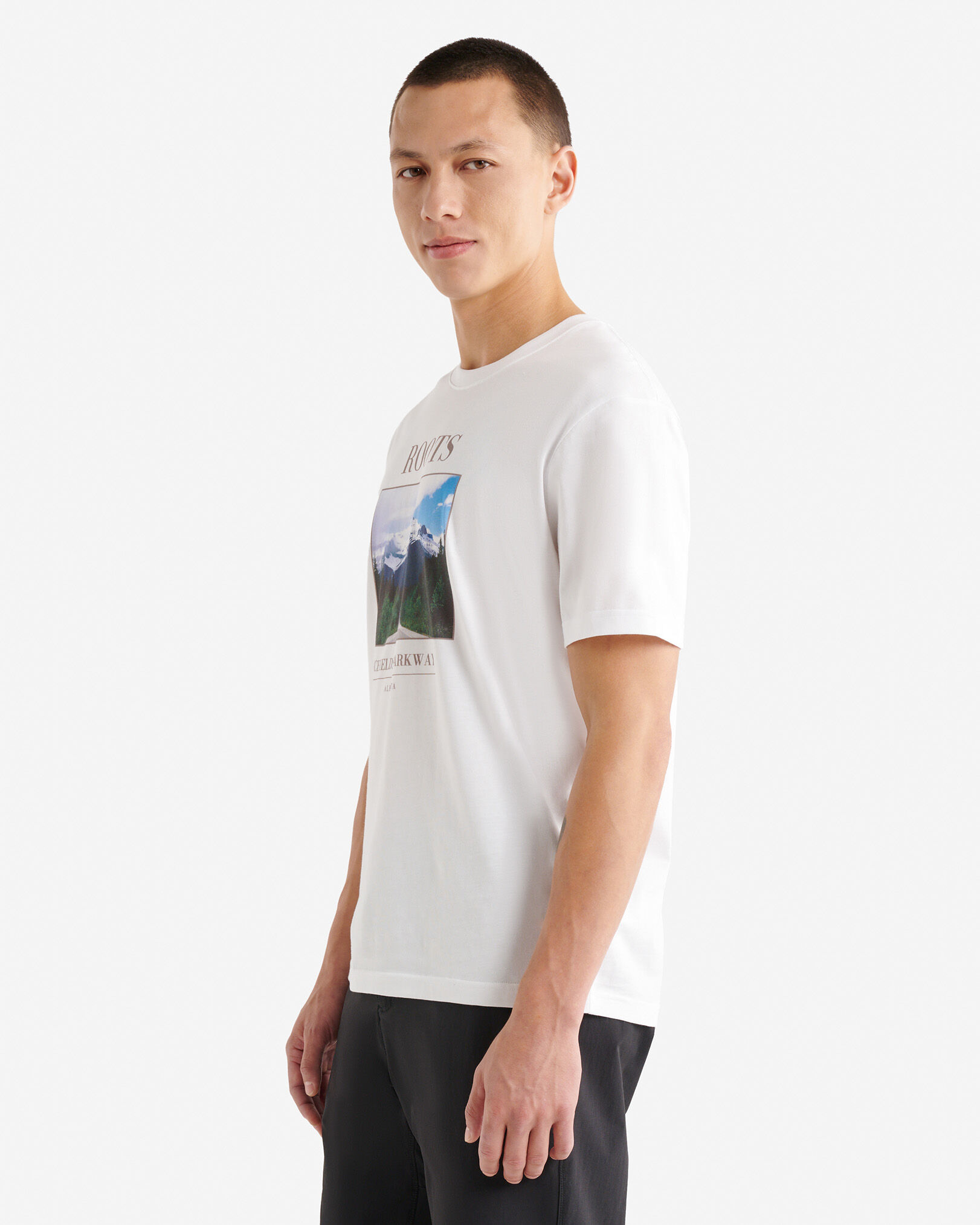 Mens Established Nature T-Shirt