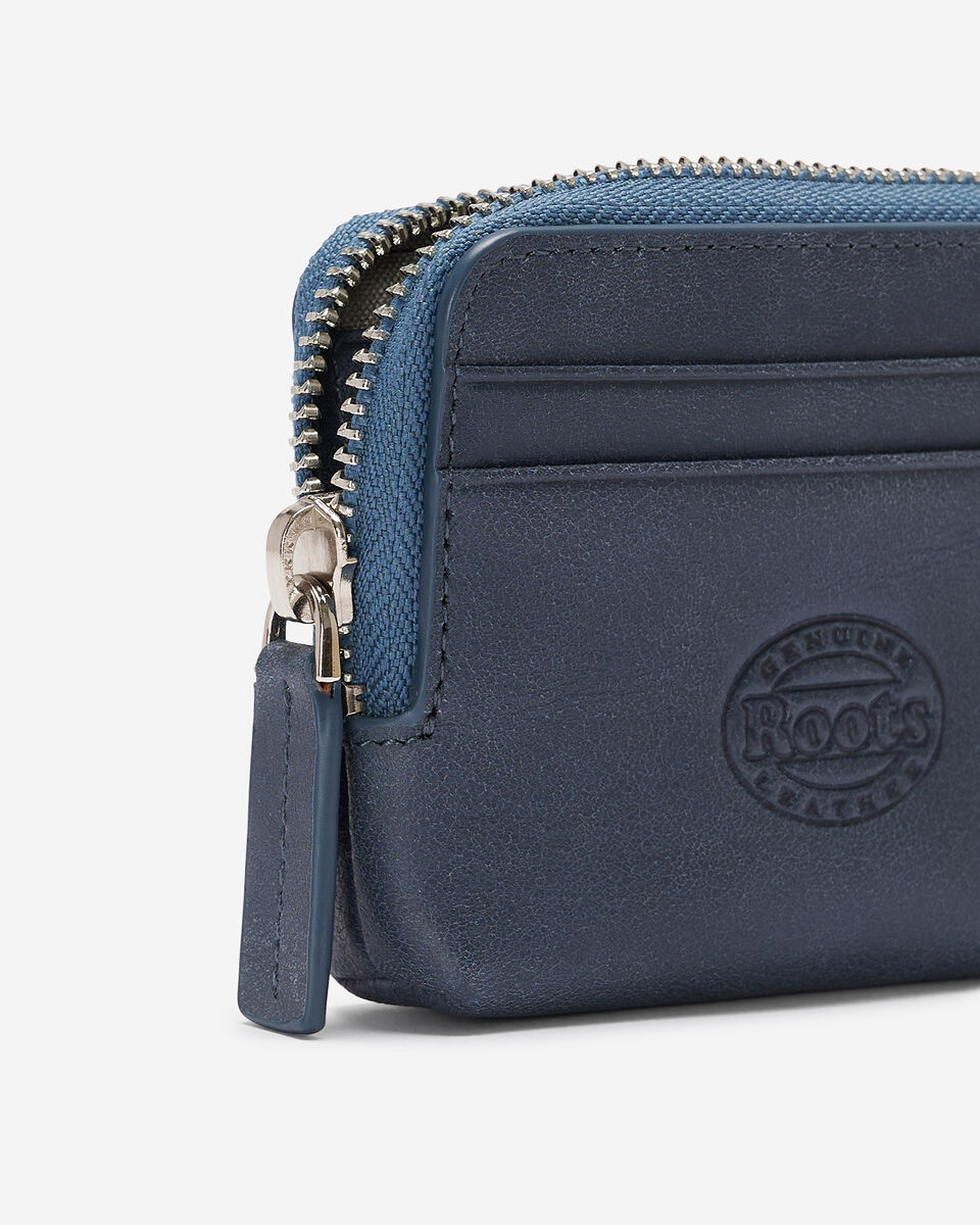 Zip Card Pouch Tribe