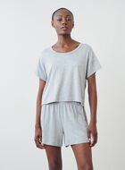 Restore Scoop Neck Top