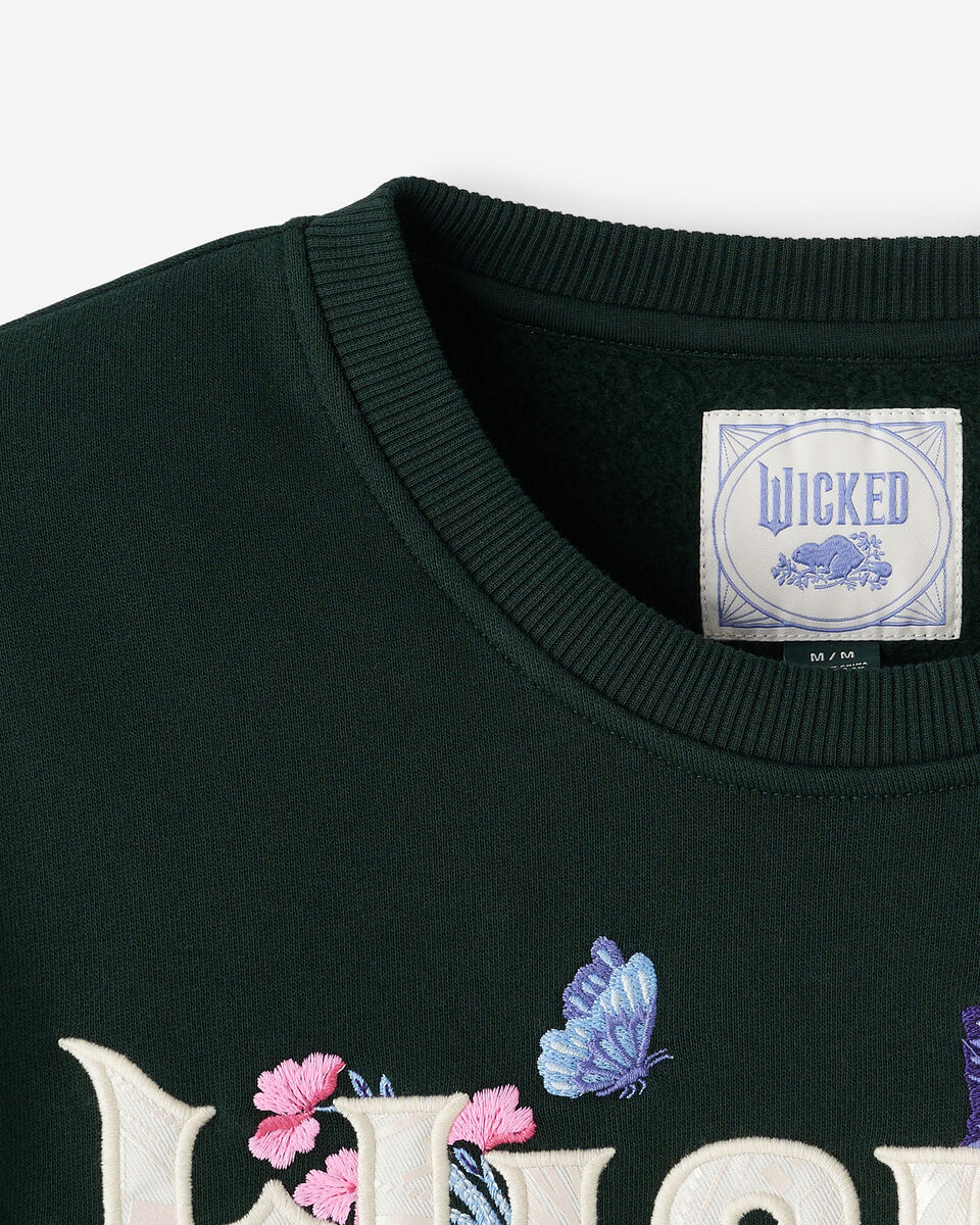 Roots X Wicked Floral Crew