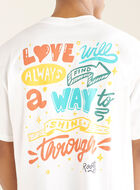 Artist Pride T-Shirt Gender Free