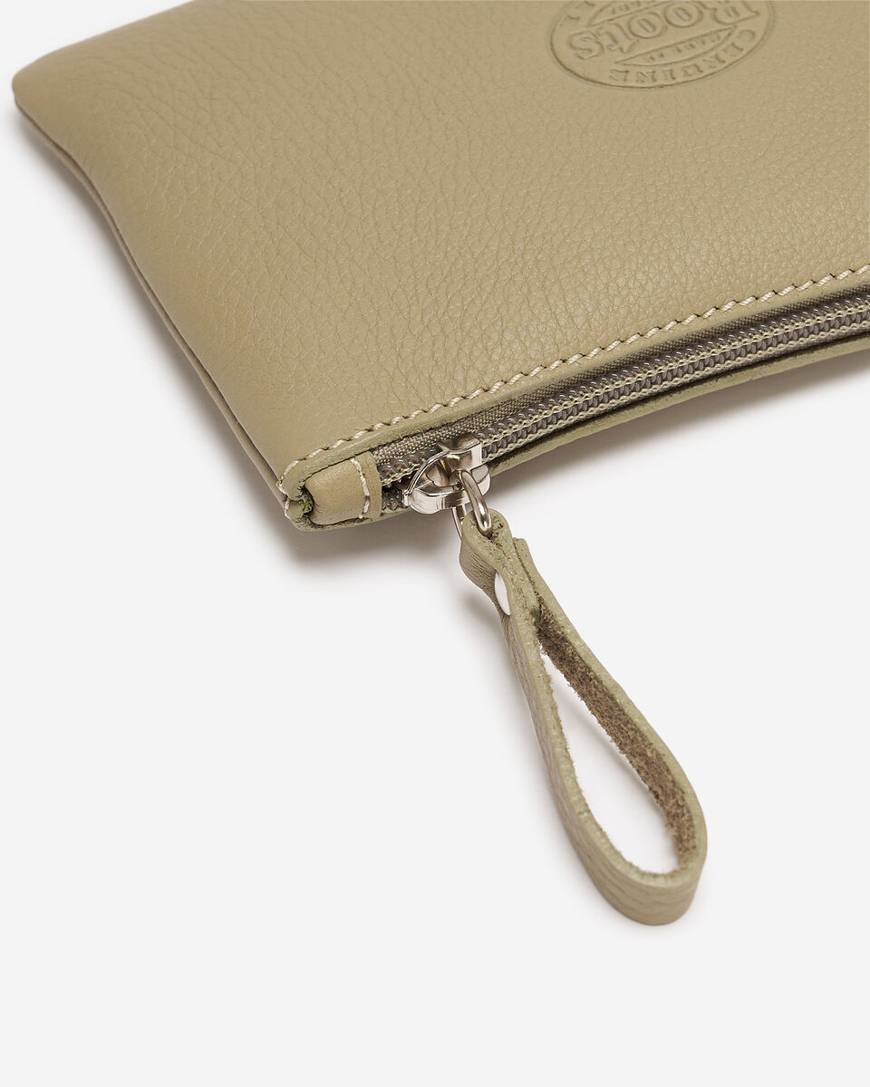Medium Zip Pouch Cloud