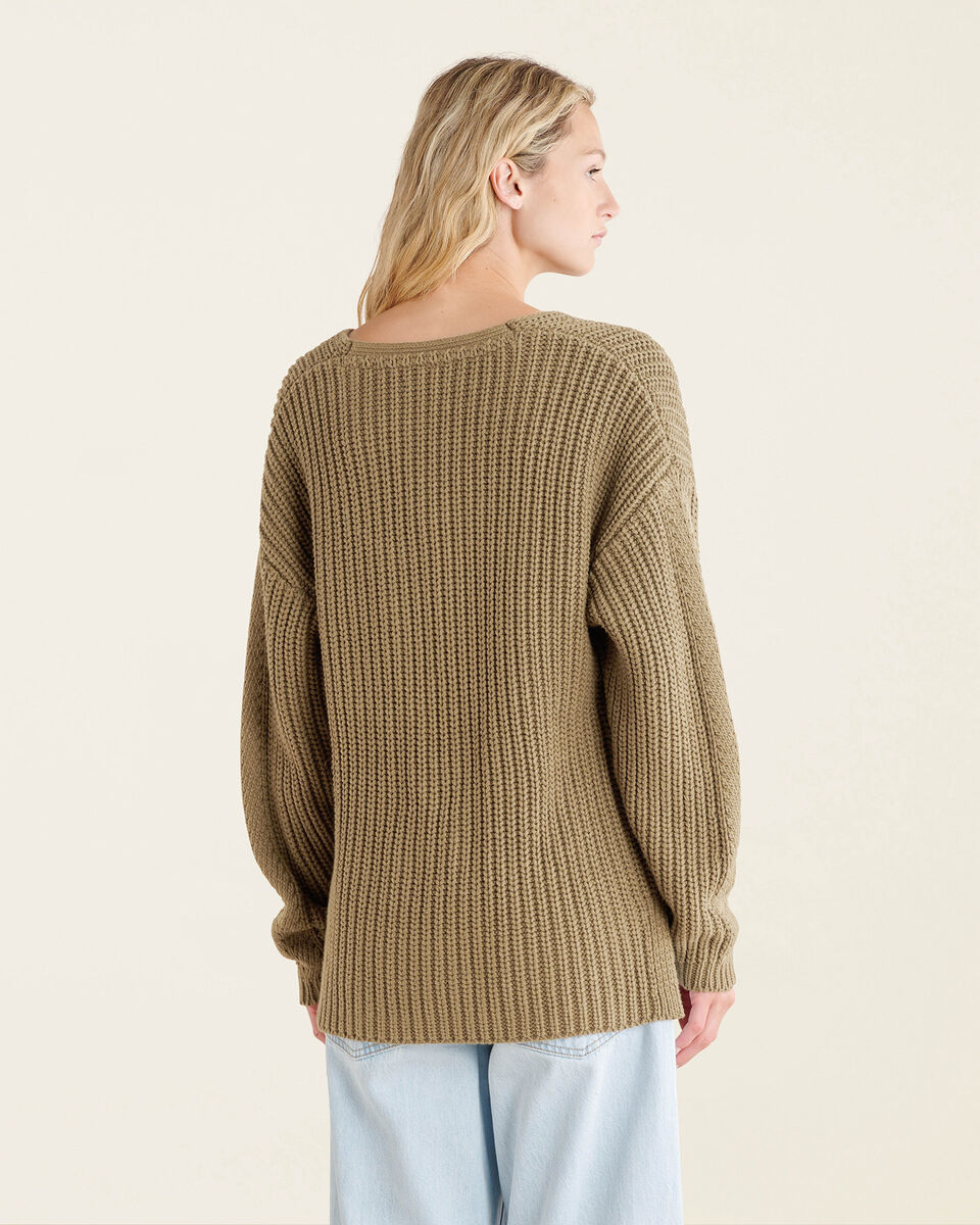 Elora V-Neck Sweater